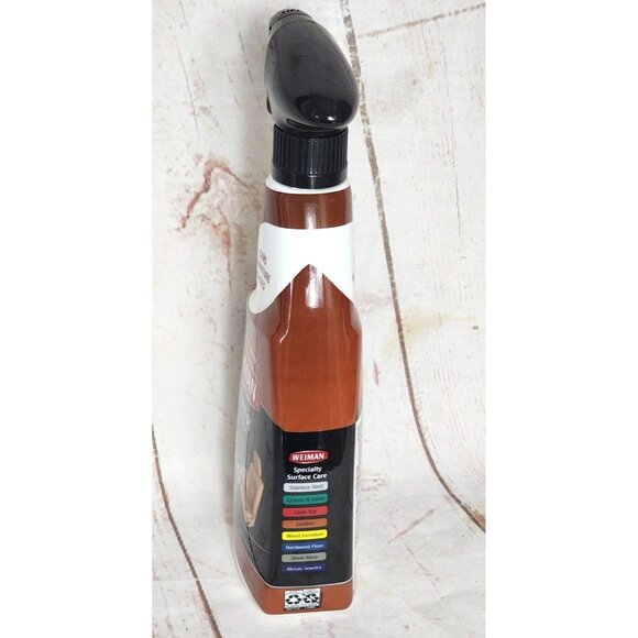 Weiman Leather Conditioner & Cleaner - Trusted #1 - Picture 3 of 7